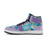 Metari 6T7 High Top Snekonz – 90s Elements V2 | Hip - Hop Streetwear Kicks - Stykonz Graffiti Streetwear