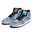 Metari 6T7 High Top Snekonz – 90s Elements V2 | Hip - Hop Streetwear Kicks - Stykonz Graffiti Streetwear