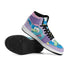 Metari 6T7 High Top Snekonz – 90s Elements V2 | Hip - Hop Streetwear Kicks - Stykonz Graffiti Streetwear