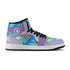 Metari 6T7 High Top Snekonz – 90s Elements V2 | Hip - Hop Streetwear Kicks - Stykonz Graffiti Streetwear