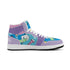 Metari 6T7 High Top Snekonz – 90s Elements V2 | Hip - Hop Streetwear Kicks - Stykonz Graffiti Streetwear
