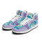 Metari 6T7 High Top Snekonz – 90s Elements V2 | Hip - Hop Streetwear Kicks - Stykonz Graffiti Streetwear