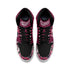 Metari 6T7 High Top Snekonz – Black Cherry | Hip - Hop Streetwear Kicks - Stykonz Graffiti Streetwear