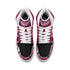 Metari 6T7 High Top Snekonz – Black Cherry | Hip - Hop Streetwear Kicks - Stykonz Graffiti Streetwear