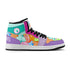 Metari 6T7 High Top Snekonz – Candy | Hip - Hop Streetwear Kicks - Stykonz Graffiti Streetwear