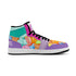 Metari 6T7 High Top Snekonz – Candy | Hip - Hop Streetwear Kicks - Stykonz Graffiti Streetwear