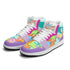 Metari 6T7 High Top Snekonz – Candy | Hip - Hop Streetwear Kicks - Stykonz Graffiti Streetwear