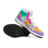 Metari 6T7 High Top Snekonz – Candy | Hip - Hop Streetwear Kicks - Stykonz Graffiti Streetwear