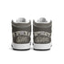 Metari 6T7 High Top Snekonz – Chromium | Hip - Hop Streetwear Kicks - Stykonz Graffiti Streetwear