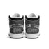 Metari 6T7 High Top Snekonz – Comic Stykonz 1 Black | Hip - Hop Streetwear Kicks - Stykonz Graffiti Streetwear
