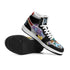 Metari 6T7 High Top Snekonz – Comic Stykonz 1 V2 | Hip - Hop Streetwear Kicks - Stykonz Graffiti Streetwear