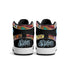 Metari 6T7 High Top Snekonz – Comic Stykonz 1 V2 | Hip - Hop Streetwear Kicks - Stykonz Graffiti Streetwear