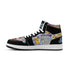 Metari 6T7 High Top Snekonz – Comic Stykonz 1 V2 | Hip - Hop Streetwear Kicks - Stykonz Graffiti Streetwear