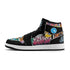 Metari 6T7 High Top Snekonz – Comic Stykonz 1 V2 | Hip - Hop Streetwear Kicks - Stykonz Graffiti Streetwear