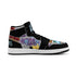Metari 6T7 High Top Snekonz – Comic Stykonz 1 V2 | Hip - Hop Streetwear Kicks - Stykonz Graffiti Streetwear