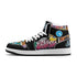 Metari 6T7 High Top Snekonz – Comic Stykonz 1 V2 | Hip - Hop Streetwear Kicks - Stykonz Graffiti Streetwear