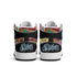 Metari 6T7 High Top Snekonz – Comic Stykonz 1 V2 | Hip - Hop Streetwear Kicks - Stykonz Graffiti Streetwear