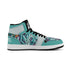 Metari 6T7 High Top Snekonz – Grapetron | Hip - Hop Streetwear Kicks - Stykonz Graffiti Streetwear
