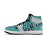 Metari 6T7 High Top Snekonz – Grapetron | Hip - Hop Streetwear Kicks - Stykonz Graffiti Streetwear