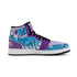 Metari 6T7 High Top Snekonz – Ice Block | Hip - Hop Streetwear Kicks - Stykonz Graffiti Streetwear