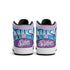 Metari 6T7 High Top Snekonz – Ice Block | Hip - Hop Streetwear Kicks - Stykonz Graffiti Streetwear