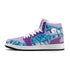 Metari 6T7 High Top Snekonz – Ice Block | Hip - Hop Streetwear Kicks - Stykonz Graffiti Streetwear