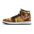 Metari 6T7 High Top Snekonz – Sundown | Hip - Hop Streetwear Kicks - Stykonz Graffiti Streetwear