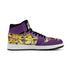 Metari 6T7 High Top Snekonz – The Train Master | Hip - Hop Streetwear Kicks - Stykonz Graffiti Streetwear