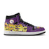 Metari 6T7 High Top Snekonz – The Train Master | Hip - Hop Streetwear Kicks - Stykonz Graffiti Streetwear