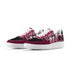 Metari 8T6 Low Top Snekonz feat Black Cherry | Hip - Hop Streetwear Sneakers - Stykonz Graffiti Streetwear