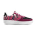 Metari 8T6 Low Top Snekonz feat Black Cherry | Hip - Hop Streetwear Sneakers - Stykonz Graffiti Streetwear