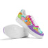Metari 8T6 Low Top Snekonz feat Candy | Hip - Hop Streetwear Sneakers - Stykonz Graffiti Streetwear