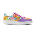 Metari 8T6 Low Top Snekonz feat Candy | Hip - Hop Streetwear Sneakers - Stykonz Graffiti Streetwear