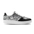 Metari 8T6 Low Top Snekonz feat Comic Stykonz 1 Black | Hip - Hop Streetwear Sneakers - Stykonz Graffiti Streetwear