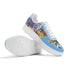 Metari 8T6 Low Top Snekonz feat Comic Stykonz 1 | Hip - Hop Streetwear Sneakers - Stykonz Graffiti Streetwear