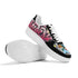 Metari 8T6 Low Top Snekonz feat Comic Stykonz 1 - v2 | Hip - Hop Streetwear Sneakers - Stykonz Graffiti Streetwear