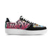 Metari 8T6 Low Top Snekonz feat Comic Stykonz 1 - v2 | Hip - Hop Streetwear Sneakers - Stykonz Graffiti Streetwear