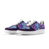 Metari 8T6 Low Top Snekonz feat Purple Wildstyle | Hip - Hop Streetwear Sneakers - Stykonz Graffiti Streetwear