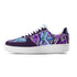 Metari 8T6 Low Top Snekonz feat Purple Wildstyle | Hip - Hop Streetwear Sneakers - Stykonz Graffiti Streetwear