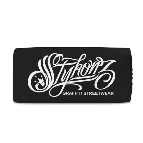 Sport Bag Duffle Gym Travel Bag feat Black Cherry Graffiti - Stykonz Graffiti Streetwear