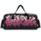 Sport Bag Duffle Gym Travel Bag feat Black Cherry Graffiti - Stykonz Graffiti Streetwear