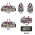 Sport Bag Duffle Gym Travel Bag feat Comic Stykonz 1 Graffiti - Stykonz Graffiti Streetwear