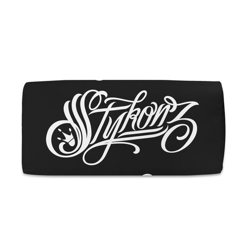 Sport Bag Duffle Gym Travel Bag feat Scriptkonz Stykonz BW Graffiti - Stykonz Graffiti Streetwear