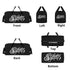 Sport Bag Duffle Gym Travel Bag feat Scriptkonz Stykonz BW Graffiti - Stykonz Graffiti Streetwear