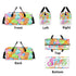 Sport Bag Duffle Gym Travel Bag feat Stykonz Candy Bubble Graffiti - Stykonz Graffiti Streetwear