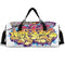 Sport Bag Duffle Gym Travel Bag feat The Train Master Graffiti - Stykonz Graffiti Streetwear