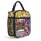 Teacher Creative Student Professional Insulated Lunch Box feat The Train Master Graffiti - Stykonz Graffiti Streetwear
