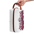 Travel Bag Toiletry Bag Makeup Bag feat Black Cherry | Hip - Hop Streetwear Bag - Stykonz Graffiti Streetwear