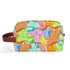 Travel Bag Toiletry Bag Makeup Bag feat Candy | Hip - Hop Streetwear Bag - Stykonz Graffiti Streetwear