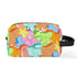 Travel Bag Toiletry Bag Makeup Bag feat Candy | Hip - Hop Streetwear Bag - Stykonz Graffiti Streetwear